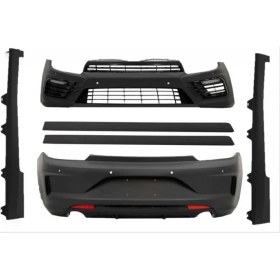 Resim Vw scirocco r body kit tampon seti 2009 / 2014 