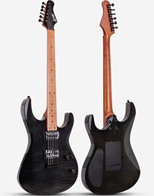 Resim Luxars G-37 TBK Elektro Gitar 