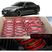 Resim X POWER TUNİNG Bmw E60 2004-2011 Coil-ex 3.5 Cm Spor Yay 