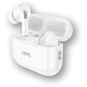 Resim MTL Bluetooth Kablosuz Kulaklık Şeffaf Mod Aktif Ios Ve Android Uyumlu MT-A944 