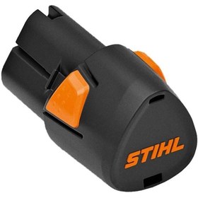 Resim Stihl As 2 Batarya Gta 26-hsa 26-gta 40 Uyumlu Akü Orijinal Üründür. 