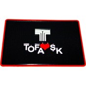 Resim Genel Markalar Tofaş Kaymaz Torpido Pedi - Tofaşk Kaydırmaz Ped - Tofaş Torpido Kaydırmaz Pedi Araba Tofaşk 
