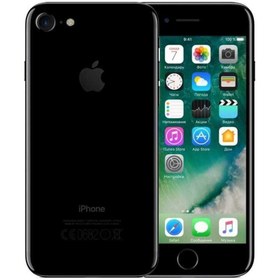 Resim Apple İphone 7 128gb Mat Siyah (YENİLENMİŞ - MÜKEMMEL) 