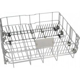 Resim İyi Parça Beko D3 3001 ( A4 ) Bulaşık Makinesi - Alt Sepet / Beyaz 