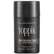 Resim Toppik Hair Bulding Fibers Brown 12 g 