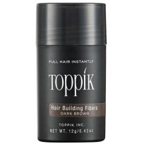 Resim Toppik Hair Bulding Fibers Brown 12 g 