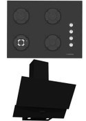 Resim Termikel Ankastre Set (BH P7194C B CH C6532C BB) 