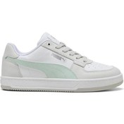 Resim Puma 392290 56 Puma Caven 2.0 White/peaceful Blue/gray Kadın Sneaker Beyaz 