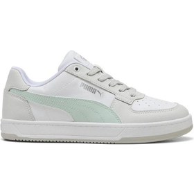 Resim Puma 392290 56 Puma Caven 2.0 White/peaceful Blue/gray Kadın Sneaker Beyaz 