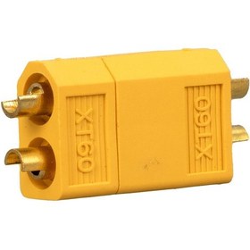 Resim Xt60 Konnektör Erkek/dişi Soket Çifti Lıpo Batarya İçin 