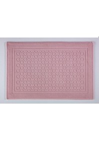 Resim Doqu Home Queen Ayak Havlusu - Pembe Çok Renkli 
