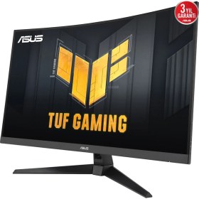 Resim Verto Asus Tuf Gamıng VG32VQM5B 31,5&amp;quot; 0,5ms, 250Hz, Fullhd Curved, Dp, 2xhdmı, Va Panel, 1500R, Display Widget Center, Gamıng Monitör 