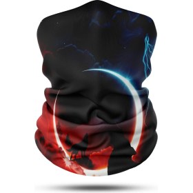 Resim Dair Aksesuar Motosiklet Bandana Boyunluk Outdoor Balaklava 