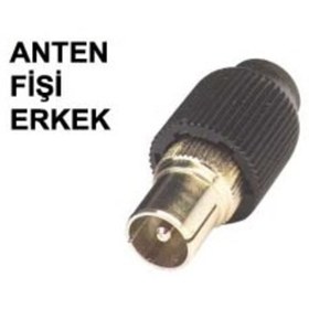 Resim Anten Fiş Erkek 5 Li Paket Uyumlu 