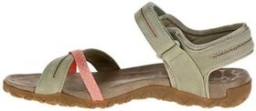 Resim MERRELL Kadın Terran Cross II Bilek Kayışı Sandalet 