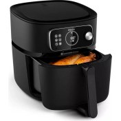 Resim Philips Airfryer Xxl Uzaktan Bağlantılı, 8.3 L Kapasite 