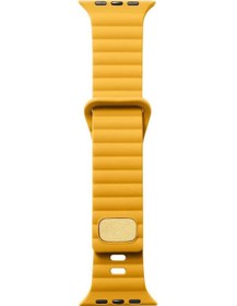 Resim Watch 7 45mm Uyumlu Krd-73 Uyumlu Zore Kordon-mavi 