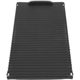 Resim Wezone Mercedes Benz W204c/w207/w212 İçin Dayanıklı Abs+pc Merkezi Konsol Bardak Tutucu Rolü Örtüsü 