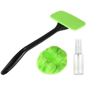 Resim Mufunye Katlanabilir Araba Temizlik Fırçası - Uzun Saplı Ön Cam Ve Dış Yüzey İçin 