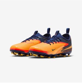 Resim Nike Jr. Phantom 6 Low Academy Fg/mg Eh Hq2032-800 Turuncu | Unisex 
