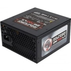 Resim Zalman 700W ZM700-LX Iı Aktif Pfc 80 Plus 120MM Fanlı Power Supply 