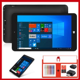 Resim FOSILTECH 8 Inç 2'si 1 Arada Windows 10 Tablet Pc - Dört Çekirdekli Işlemci, 2gb Ram 