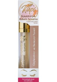 Resim Kirpi Vegan Kaş ve Kirpik Serumu 