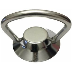 Resim Metal Cam Kapak Tepesi 2 Adet 