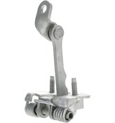 Resim Hombey Peugeot 206 3dr/5dr Ön Kapı Açma Sınırlayıcı Zinciri - Sağ/sol Uyumlu Kaliteli Demir Tekerlekli Mekanizma 