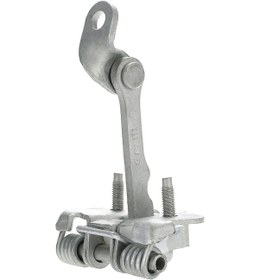 Resim Hombey Peugeot 206 3dr/5dr Ön Kapı Açma Sınırlayıcı Zinciri - Sağ/sol Uyumlu Kaliteli Demir Tekerlekli Mekanizma 