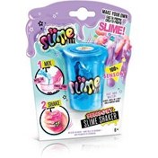 Resim Neon Mavi Slime Shaker Rainbow Tekli Paket 