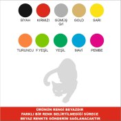 Resim 2Mak Sticker Kedi Sticker 