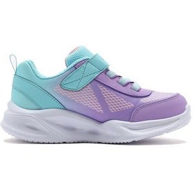 Resim Skechers Sola Glow Kız Çocuk Günlük Ayakkabı 