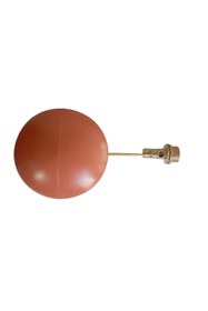 Resim TEZELLER Flatör Şamandıra 11/2 ’’ Inç Marka Plastik Toplu 