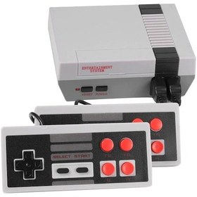 Resim Hfambition Retro Stüdyo Mini Tv Oyun Konsolu - 620 Yerleşik Oyun, İki Kollü, Av Çıkışı, 8 Bit İşlemci 