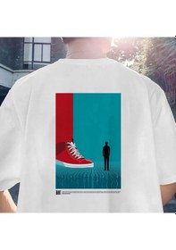 Resim Biat Serisi No:5 T-shirt - Siyah 