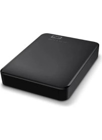 Resim Wd 4tb 2.5" Element WDBU6Y0040BBK-WESN Usb3.0 Siyah Harici Disk 