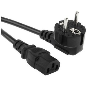 Resim H4453 Monitör Kasa Power Güç Kablosu 0 75 Mm 500W 1 5 Mt Dökme 