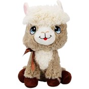 Resim Nessiworld Peluş Lama 35 cm. 