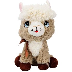 Resim Nessiworld Peluş Lama 35 cm. 