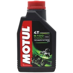 Resim Motul 5100 10w50 4t 1 Lt 