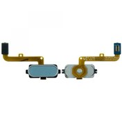 Resim Samsung Uyumlu Galaxy A810 A8 2016 Için Oem Home Tuş (469276731) 