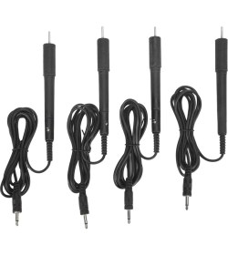 Resim Stellar Diş Laboratuvarı Dijital Elektrikli Balmumu Için 4pcs Yedek Waxer Oyma Kalem Kalemleri (Yurt Dışından) 