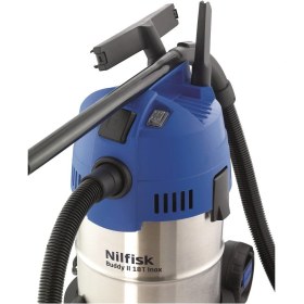 Resim Nilfisk Buddy II 18L Islak Ve Kuru Elektrikli Süpürge 