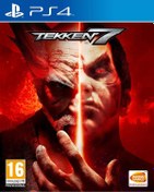 Resim Çınar Bilişim Dünyası Tekken 7 PS4 Oyun 