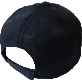 Resim Eleven Markets Lacivert Spor Düz Şapka Kep 