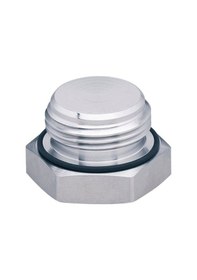 Resim Ifm E30064 Mo verschlstopf V4A Adapter Plug 