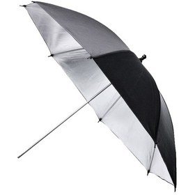 Resim Godox UB-002 40" 101 CM Şemsiye Gümüş 