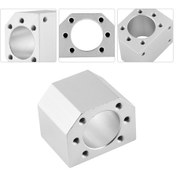 Resim Wezone Alüminyum Sfu1604/1605/1610 Toplu Vida Somunu Dsg16h - 28mm İç Çaplı, Cnc Ve 3d Yazıcı İçin Dayanıklı Lineer Hareket Parçası 