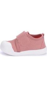 Resim Vicco Anka Kız / Erkek Çocuk Pudra Ilk Adım Bebe Patik Panduf Günlük Spor Ayakkabı 950.E19K.233 